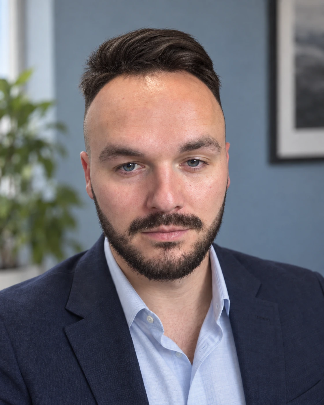 Jakub Tischner, twórca UpewnijSie.pl
